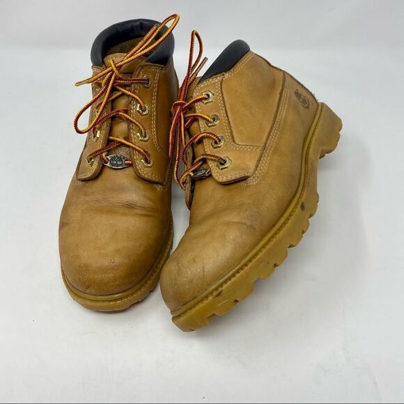 Timberland Nellie Waterproof Chukka Boots- Size 8 - Picture 1 of 16
